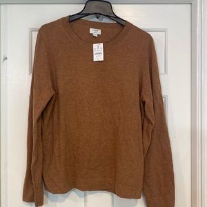 J. Crew Teddie Sweater
